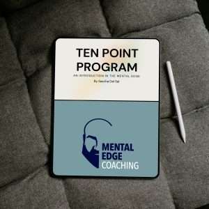 Ten Point Program - By Sascha Del Sal